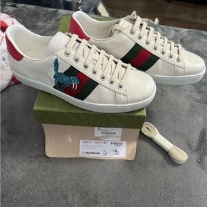 Gucci ace Freya  Hartas  limited edition